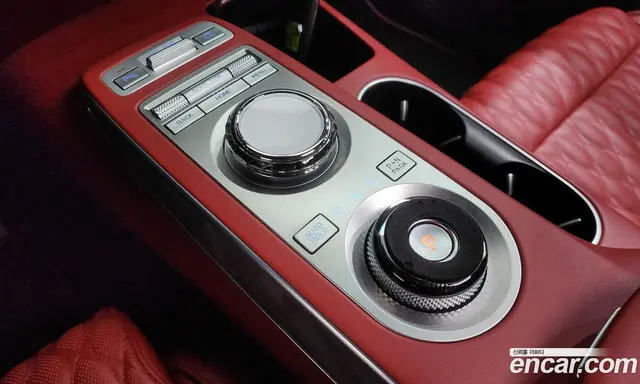 Genesis GV70 2022 2.5 автомат (гидро), миниатюра 12