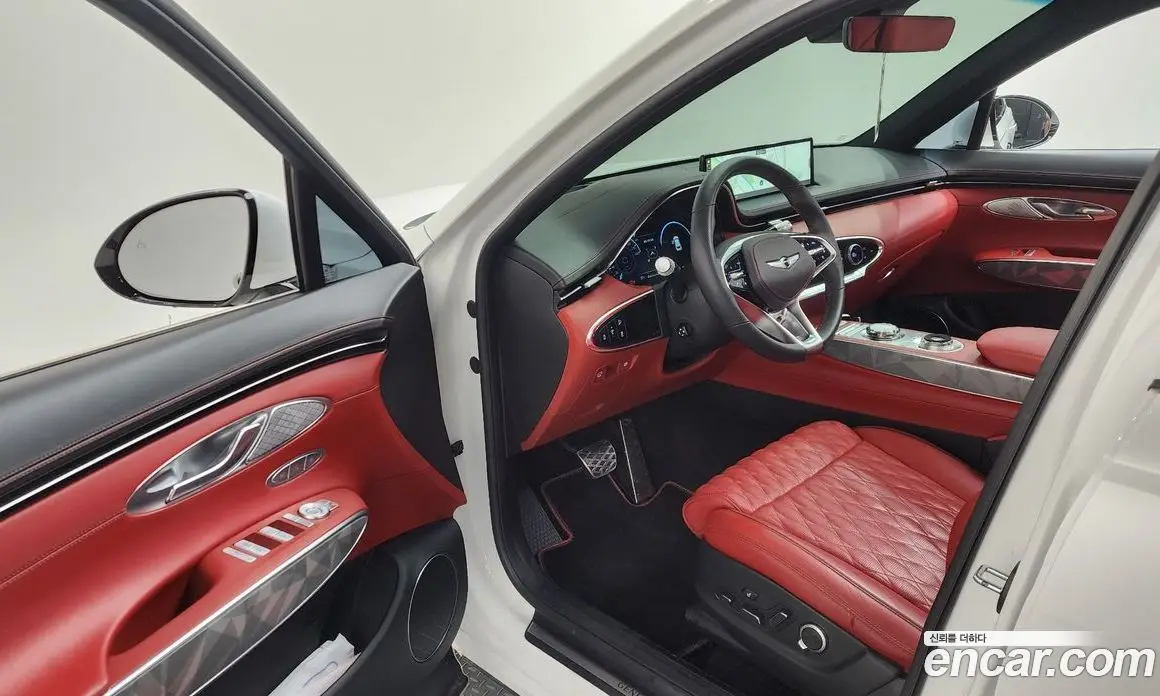 Genesis GV70 2022 2.5 автомат (гидро), фото 13 Genesis GV70 2022 2.5 автомат (гидро), фото 13