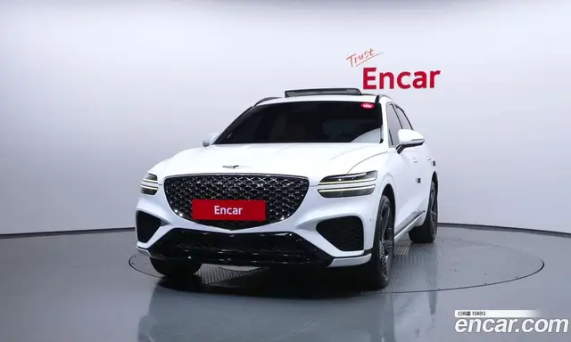 Genesis GV70 2022 2.5 автомат (гидро), миниатюра 3 Genesis GV70 2022 2.5 автомат (гидро), миниатюра 3