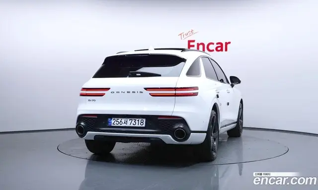 Genesis GV70 2022 2.5 автомат (гидро), миниатюра 4 Genesis GV70 2022 2.5 автомат (гидро), миниатюра 4