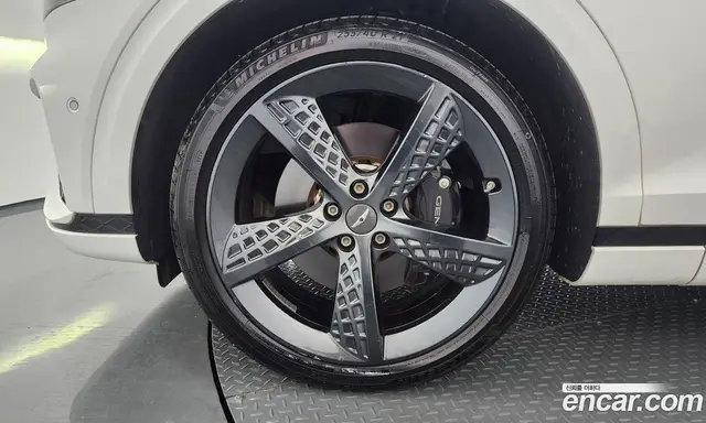 Genesis GV70 2022 2.5 автомат (гидро), миниатюра 5 Genesis GV70 2022 2.5 автомат (гидро), миниатюра 5