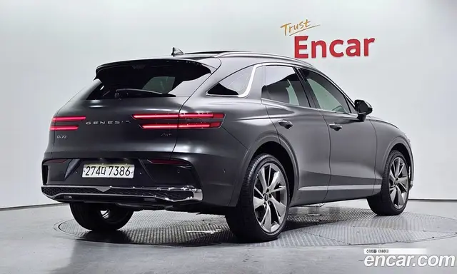 Genesis GV70 2024 3.5 автомат (гидро), миниатюра 2
