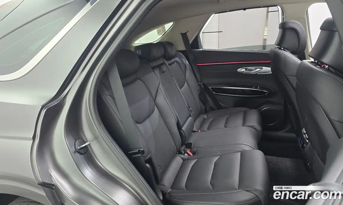 Genesis GV70 2024 3.5 автомат (гидро), фото 17