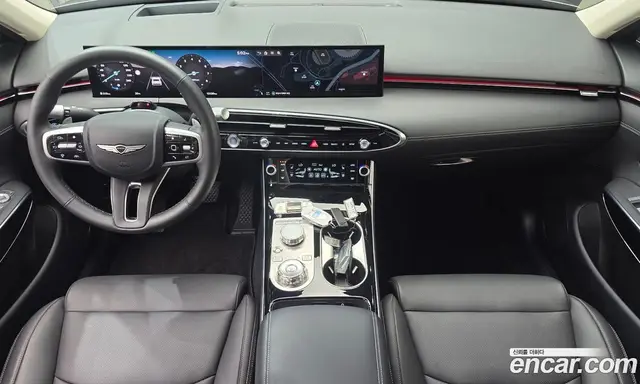 Genesis GV70 2024 3.5 автомат (гидро), миниатюра 10