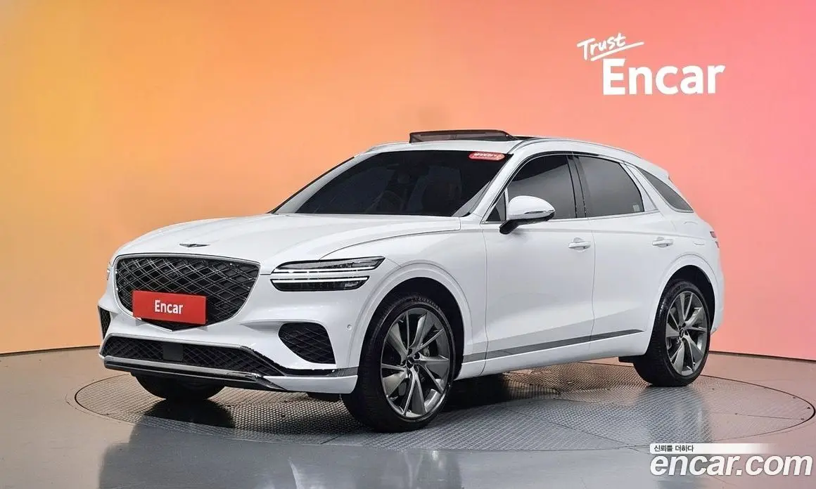 Genesis GV70 2024 2.5 автомат (гидро), фото 35