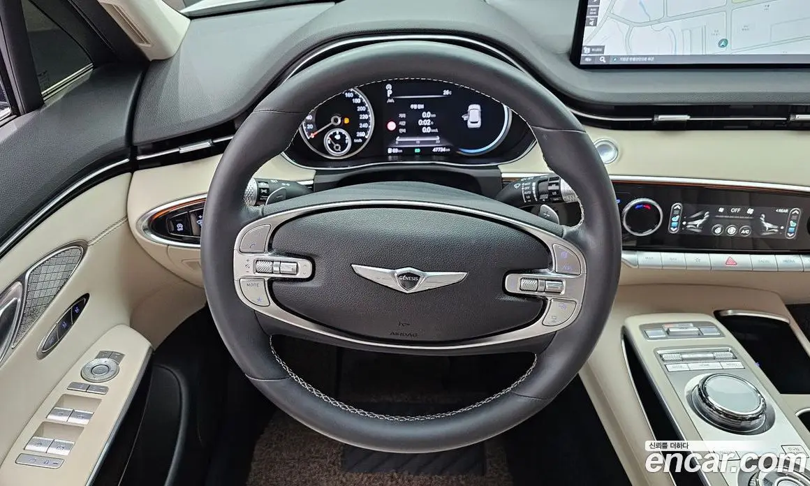 Genesis GV70 2024 2.5 автомат (гидро), фото 13 Genesis GV70 2024 2.5 автомат (гидро), фото 13