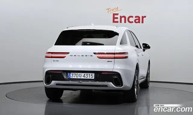 Genesis GV70 2024 2.5 автомат (гидро), миниатюра 4 Genesis GV70 2024 2.5 автомат (гидро), миниатюра 4