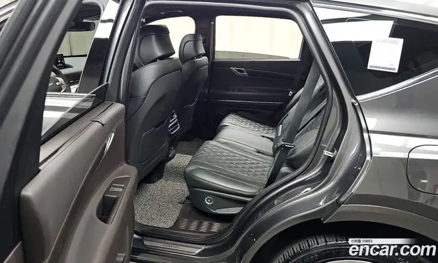 Genesis GV80 2020 3.0 автомат (гидро), миниатюра 11