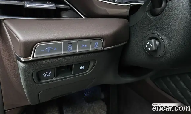 Genesis GV80 2020 3.0 автомат (гидро), миниатюра 12