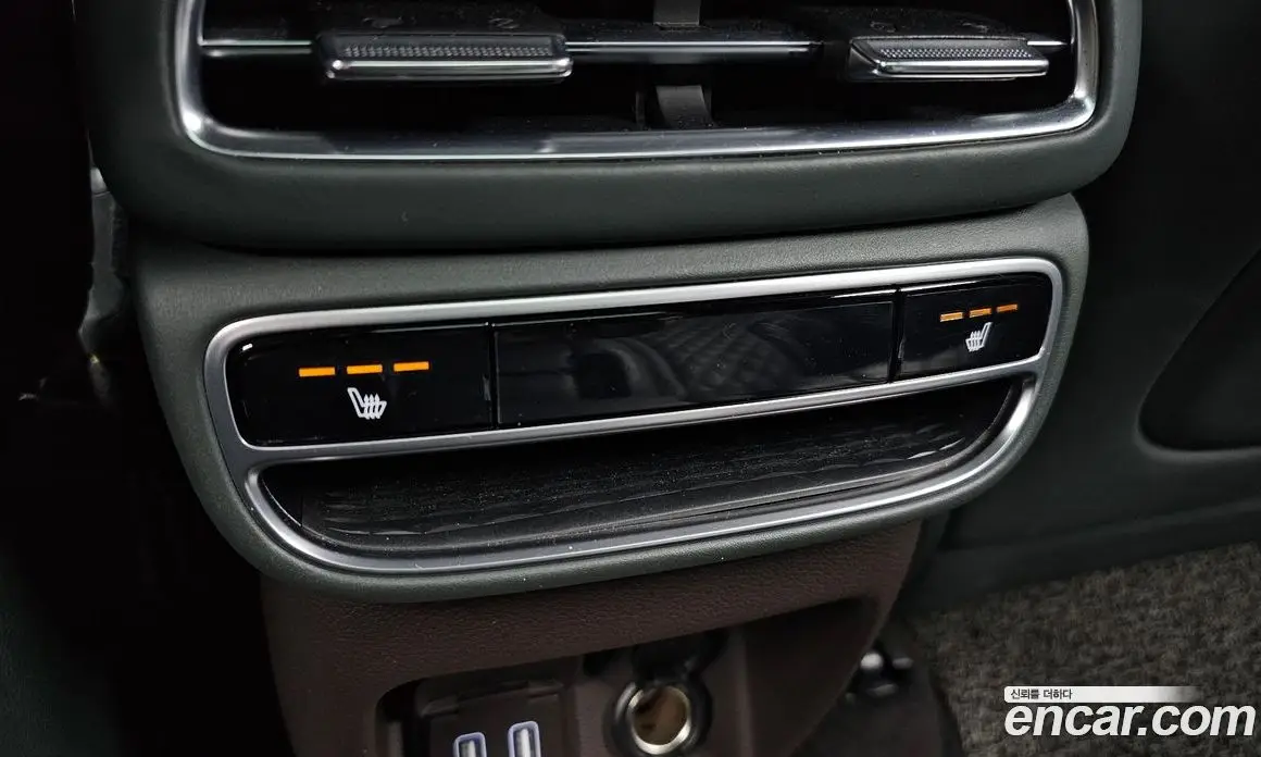 Genesis GV80 2020 3.0 автомат (гидро), фото 19