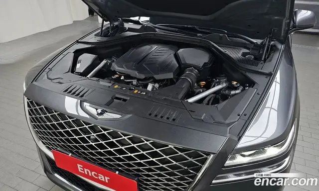 Genesis GV80 2020 3.0 автомат (гидро), миниатюра 6