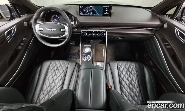 Genesis GV80 2020 3.0 автомат (гидро), миниатюра 7