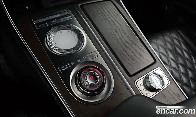 Genesis GV80 2020 3.0 автомат (гидро), миниатюра 9