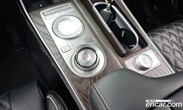 Genesis GV80 2021 2.5 автомат (гидро), миниатюра 12