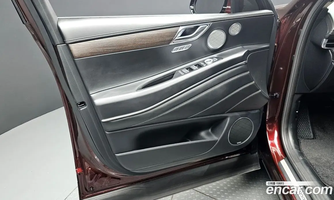 Genesis GV80 2021 2.5 автомат (гидро), фото 14 Genesis GV80 2021 2.5 автомат (гидро), фото 14