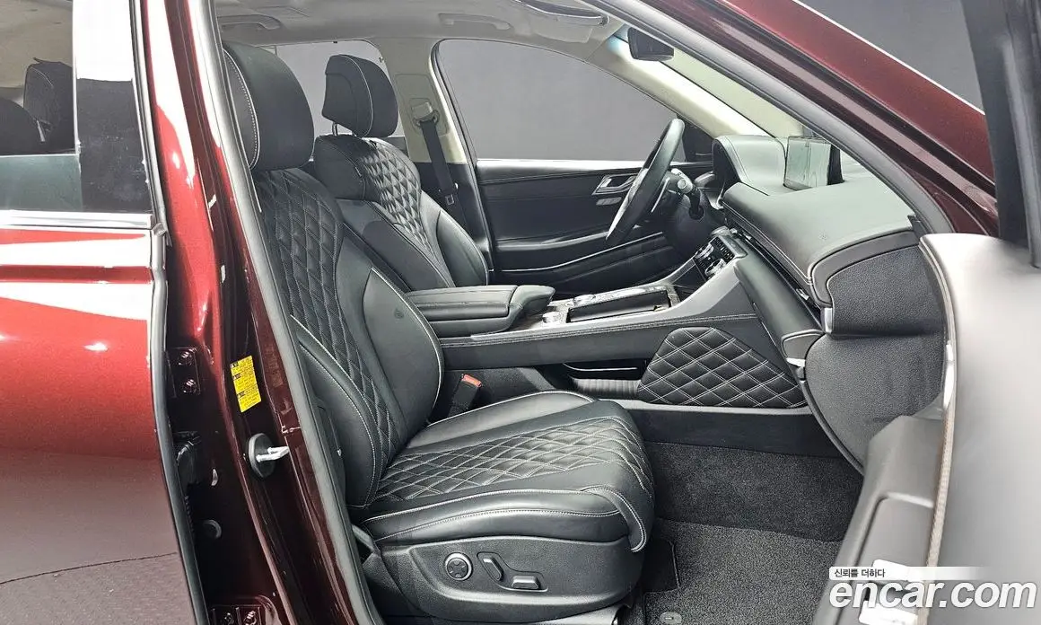 Genesis GV80 2021 2.5 автомат (гидро), фото 16 Genesis GV80 2021 2.5 автомат (гидро), фото 16