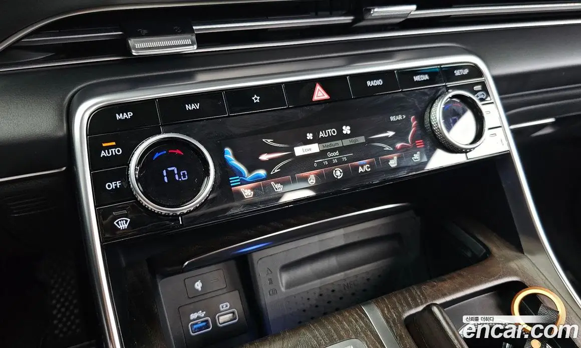 Genesis GV80 2021 2.5 автомат (гидро), фото 22 Genesis GV80 2021 2.5 автомат (гидро), фото 22