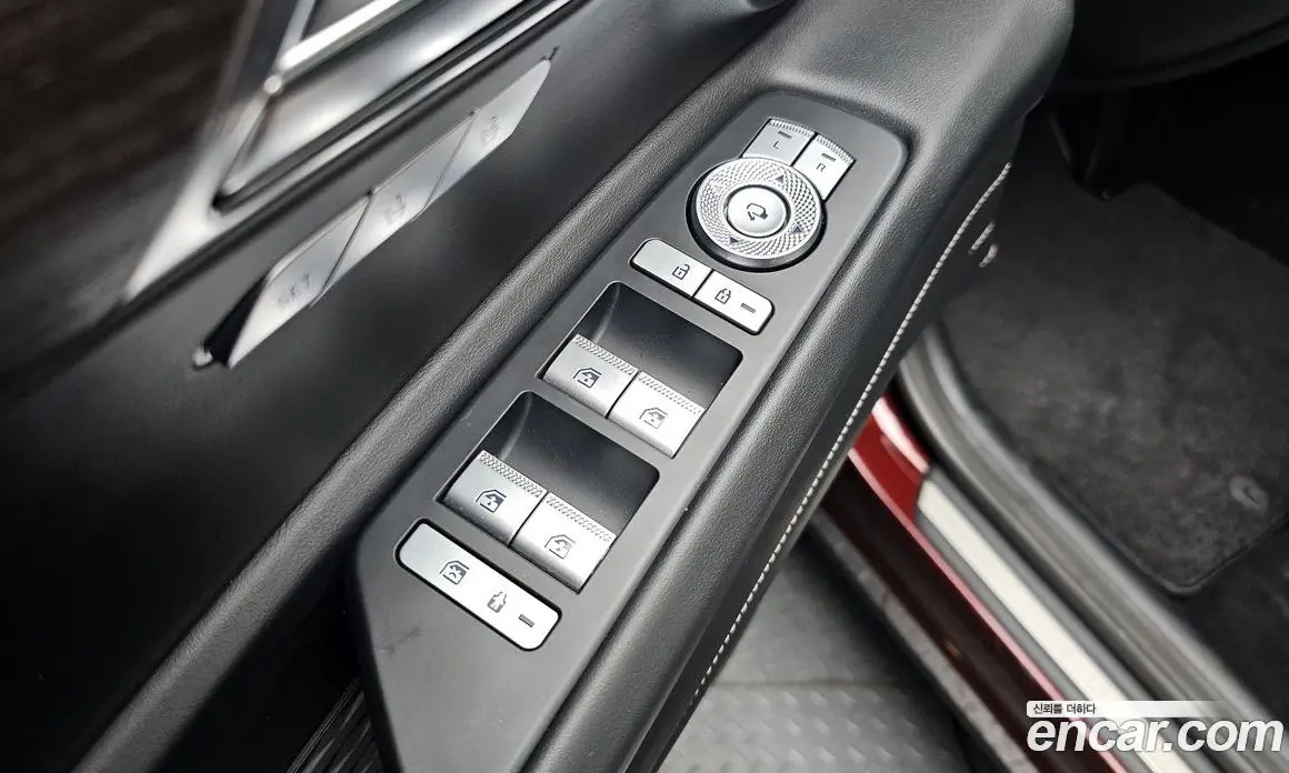 Genesis GV80 2021 2.5 автомат (гидро), фото 28 Genesis GV80 2021 2.5 автомат (гидро), фото 28