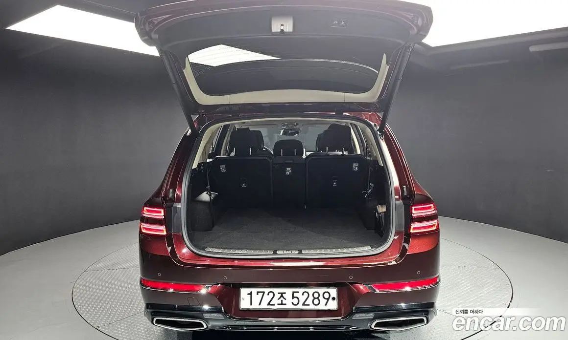 Genesis GV80 2021 2.5 автомат (гидро), фото 34 Genesis GV80 2021 2.5 автомат (гидро), фото 34
