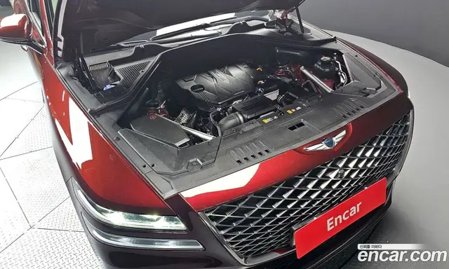 Genesis GV80 2021 2.5 автомат (гидро), миниатюра 6 Genesis GV80 2021 2.5 автомат (гидро), миниатюра 6