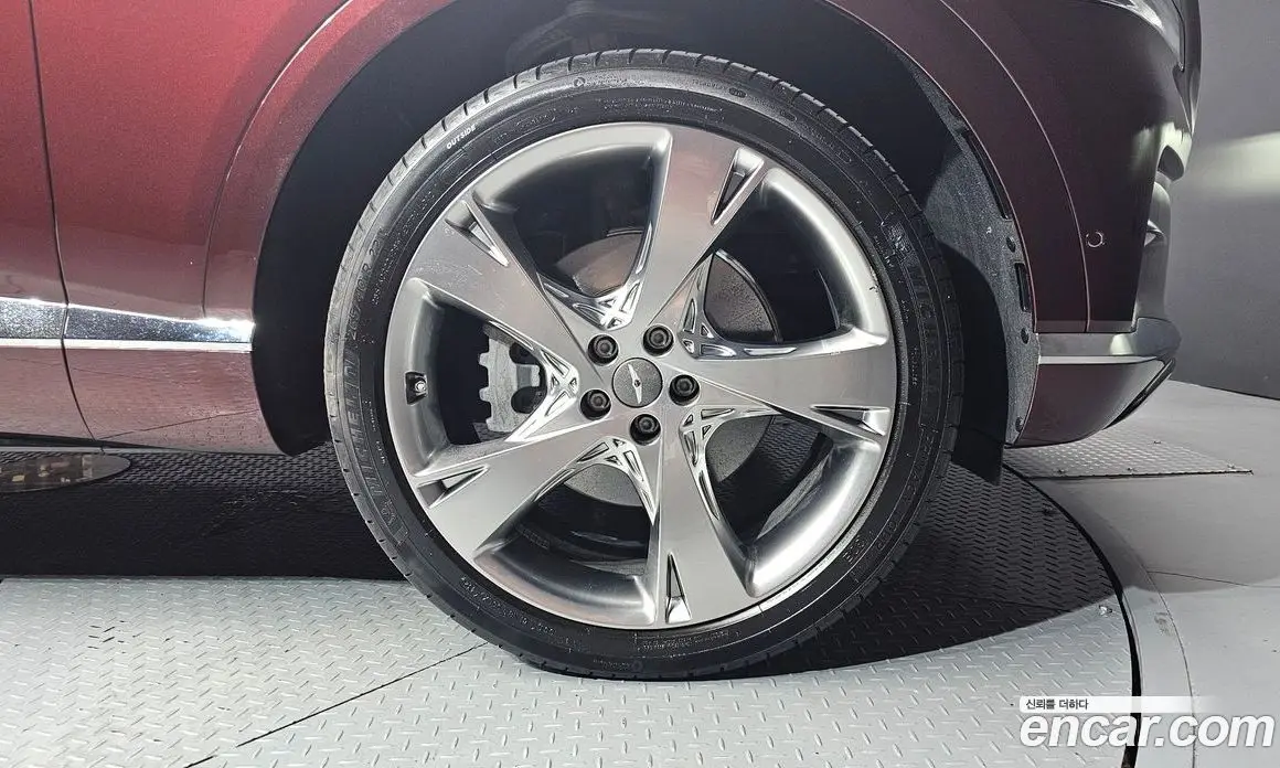 Genesis GV80 2021 2.5 автомат (гидро), фото 7 Genesis GV80 2021 2.5 автомат (гидро), фото 7