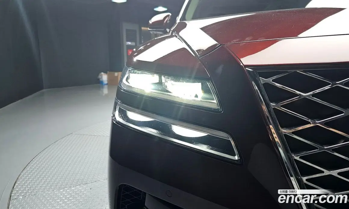 Genesis GV80 2021 2.5 автомат (гидро), фото 8 Genesis GV80 2021 2.5 автомат (гидро), фото 8