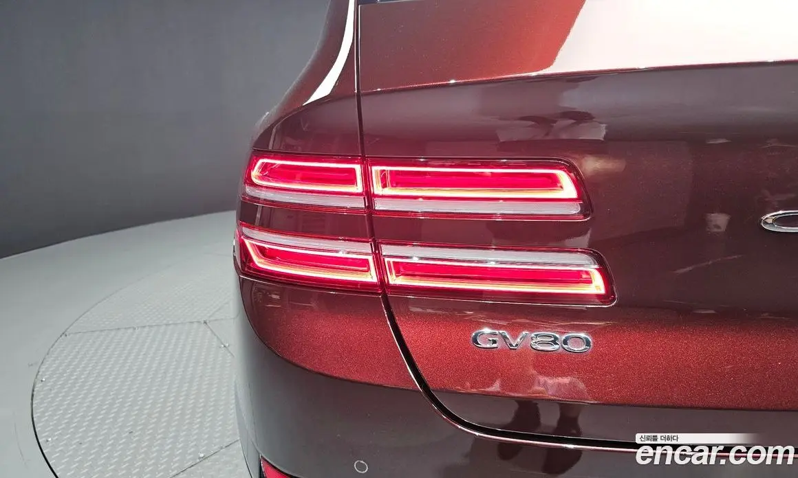 Genesis GV80 2021 2.5 автомат (гидро), фото 9 Genesis GV80 2021 2.5 автомат (гидро), фото 9