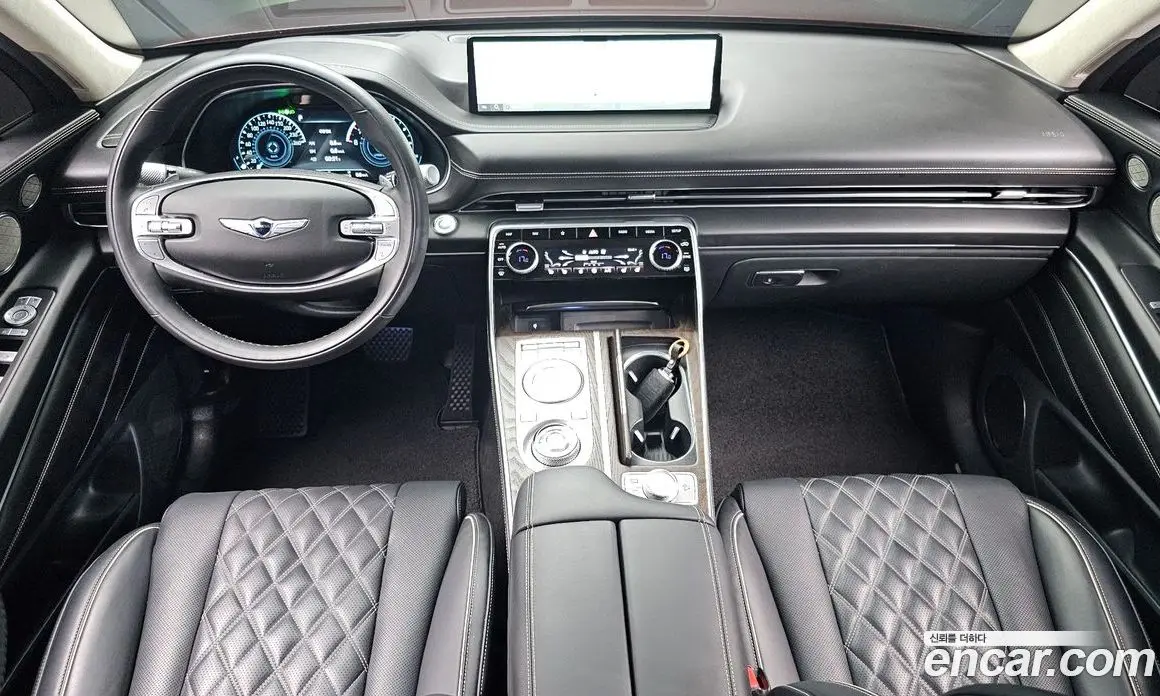 Genesis GV80 2021 2.5 автомат (гидро), фото 10 Genesis GV80 2021 2.5 автомат (гидро), фото 10