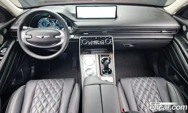 Genesis GV80 2021 2.5 автомат (гидро), миниатюра 10 Genesis GV80 2021 2.5 автомат (гидро), миниатюра 10