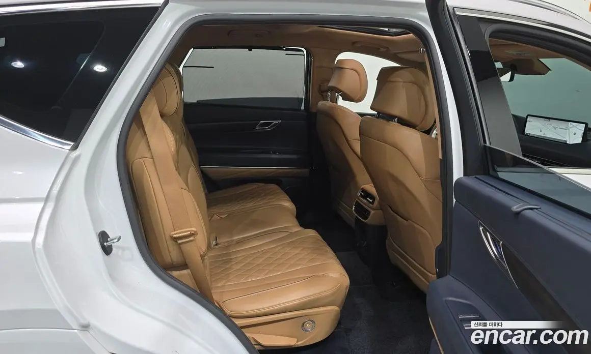 Genesis GV80 2021 2.5 автомат (гидро), фото 11 Genesis GV80 2021 2.5 автомат (гидро), фото 11