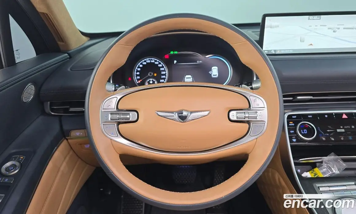 Genesis GV80 2021 2.5 автомат (гидро), фото 14 Genesis GV80 2021 2.5 автомат (гидро), фото 14
