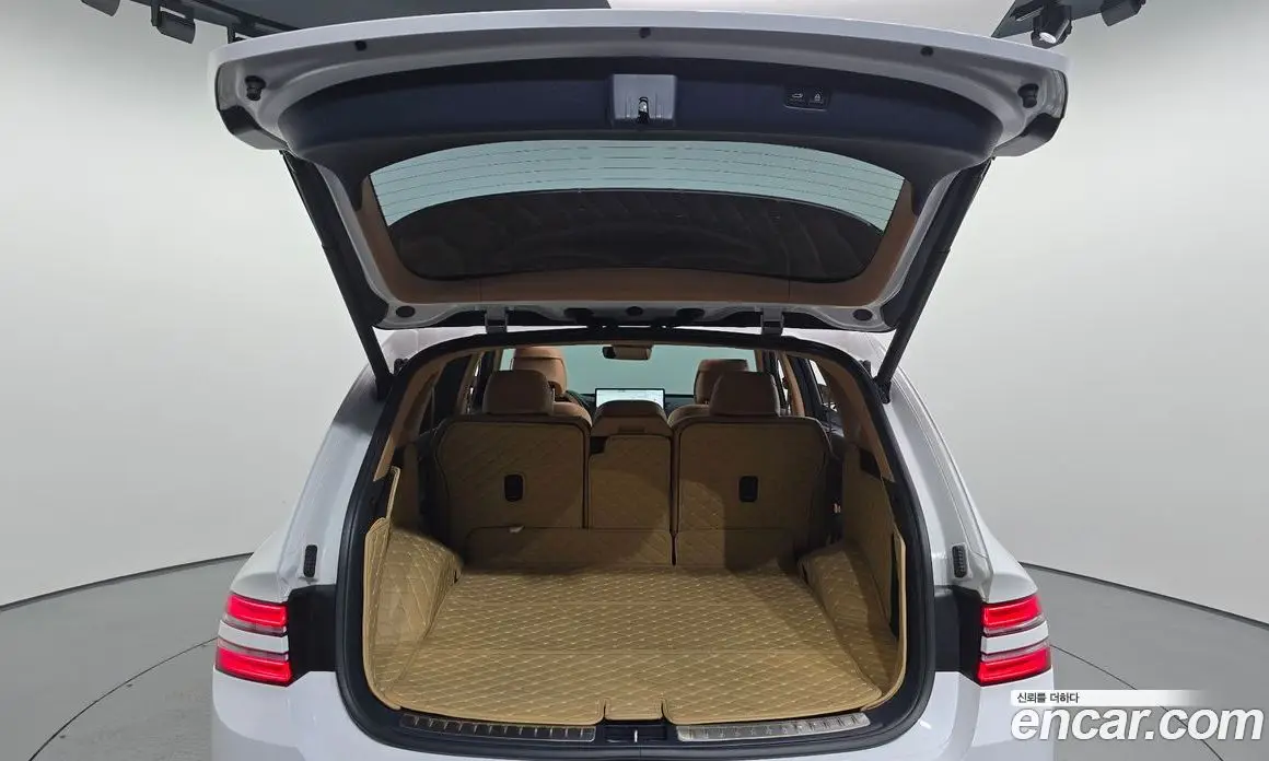 Genesis GV80 2021 2.5 автомат (гидро), фото 17 Genesis GV80 2021 2.5 автомат (гидро), фото 17