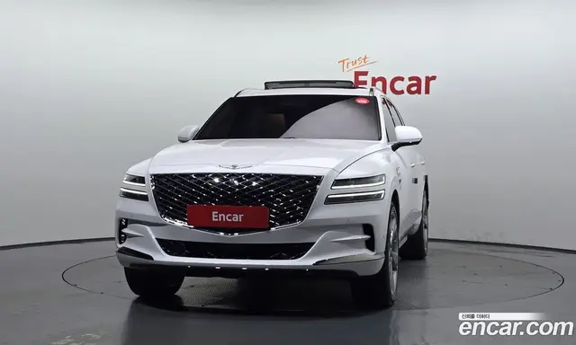 Genesis GV80 2021 2.5 автомат (гидро), миниатюра 3 Genesis GV80 2021 2.5 автомат (гидро), миниатюра 3