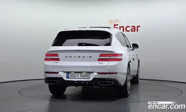 Genesis GV80 2021 2.5 автомат (гидро), миниатюра 4 Genesis GV80 2021 2.5 автомат (гидро), миниатюра 4
