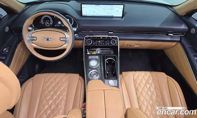 Genesis GV80 2021 2.5 автомат (гидро), миниатюра 7 Genesis GV80 2021 2.5 автомат (гидро), миниатюра 7