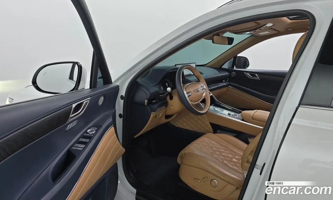 Genesis GV80 2021 2.5 автомат (гидро), фото 10 Genesis GV80 2021 2.5 автомат (гидро), фото 10