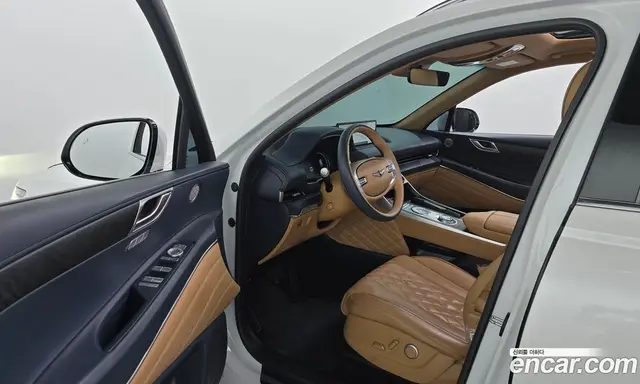 Genesis GV80 2021 2.5 автомат (гидро), миниатюра 10 Genesis GV80 2021 2.5 автомат (гидро), миниатюра 10
