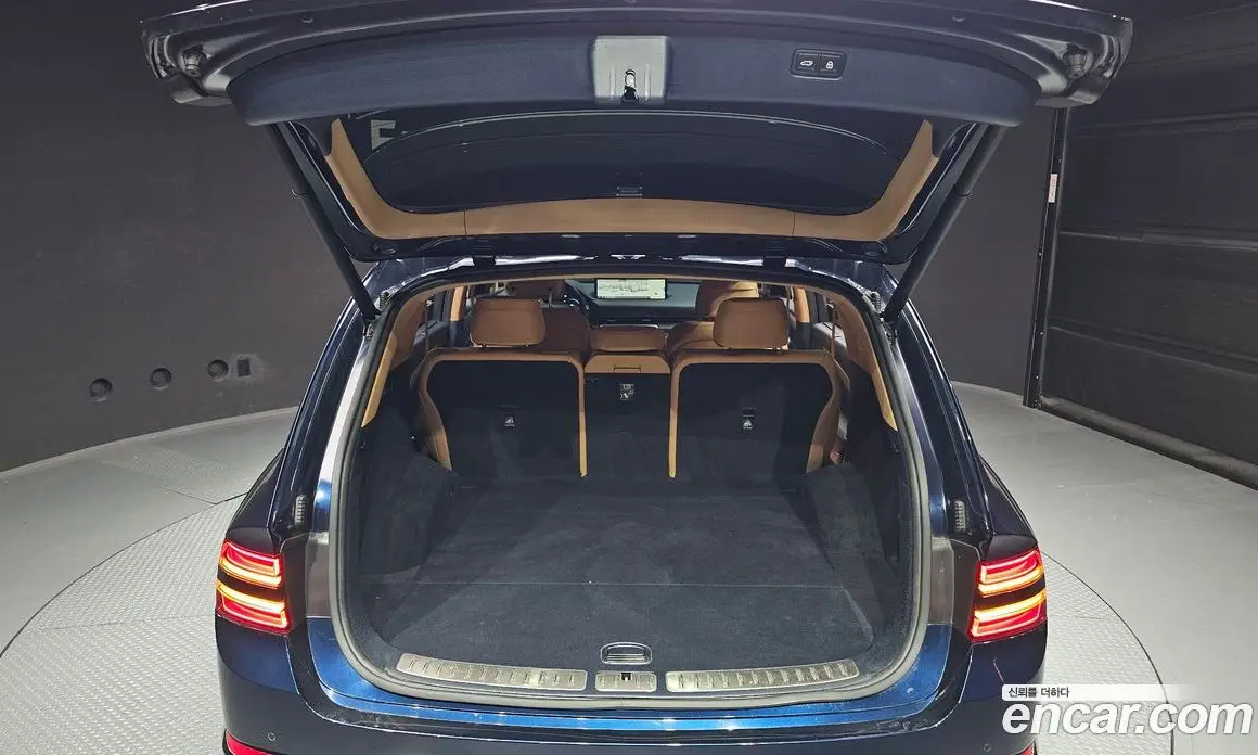 Genesis GV80 2021 2.5 автомат (гидро), фото 26 Genesis GV80 2021 2.5 автомат (гидро), фото 26