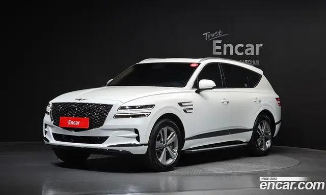 Genesis GV80 2023 2.5 автомат (гидро), миниатюра 1 Genesis GV80 2023 2.5 автомат (гидро), миниатюра 1