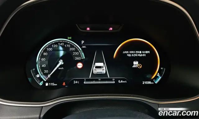 Genesis GV80 2023 2.5 автомат (гидро), миниатюра 11 Genesis GV80 2023 2.5 автомат (гидро), миниатюра 11