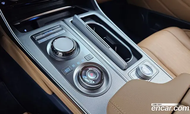 Genesis GV80 2023 2.5 автомат (гидро), миниатюра 12