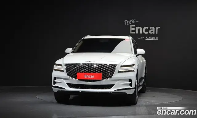 Genesis GV80 2023 2.5 автомат (гидро), миниатюра 3 Genesis GV80 2023 2.5 автомат (гидро), миниатюра 3