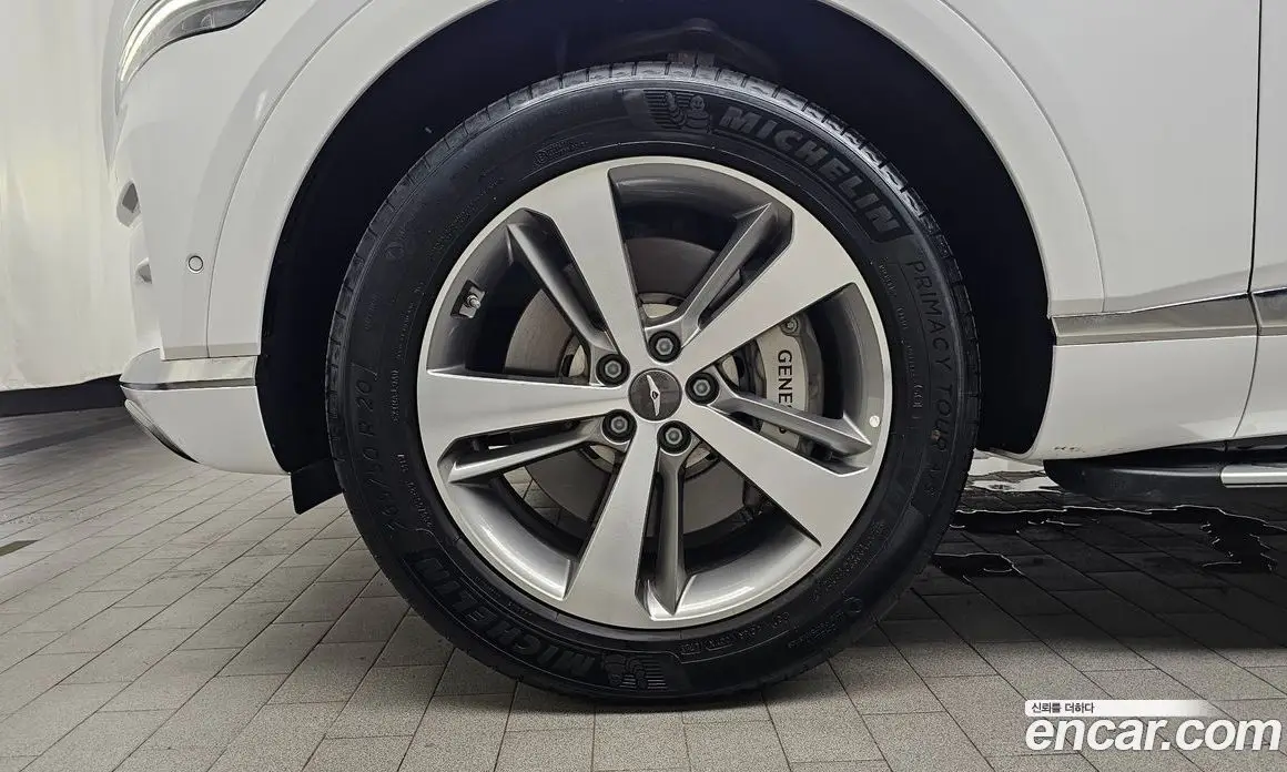 Genesis GV80 2023 2.5 автомат (гидро), фото 5 Genesis GV80 2023 2.5 автомат (гидро), фото 5