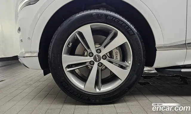 Genesis GV80 2023 2.5 автомат (гидро), миниатюра 5 Genesis GV80 2023 2.5 автомат (гидро), миниатюра 5