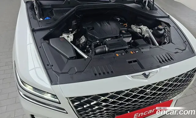 Genesis GV80 2023 2.5 автомат (гидро), миниатюра 6 Genesis GV80 2023 2.5 автомат (гидро), миниатюра 6