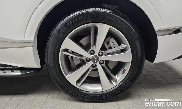 Genesis GV80 2023 2.5 автомат (гидро), миниатюра 7 Genesis GV80 2023 2.5 автомат (гидро), миниатюра 7