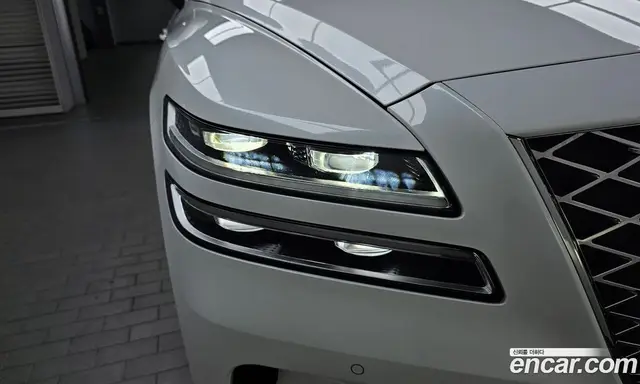 Genesis GV80 2023 2.5 автомат (гидро), миниатюра 8 Genesis GV80 2023 2.5 автомат (гидро), миниатюра 8