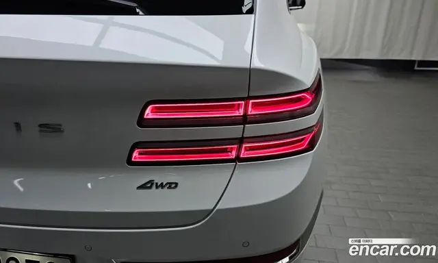 Genesis GV80 2023 2.5 автомат (гидро), миниатюра 9 Genesis GV80 2023 2.5 автомат (гидро), миниатюра 9