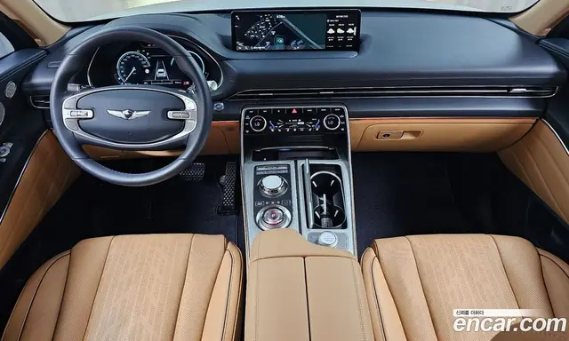 Genesis GV80 2023 2.5 автомат (гидро), миниатюра 10 Genesis GV80 2023 2.5 автомат (гидро), миниатюра 10