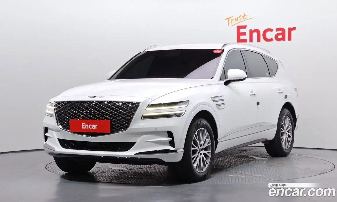 Genesis GV80 2023 2.5 автомат (гидро), фото 1 Genesis GV80 2023 2.5 автомат (гидро), фото 1